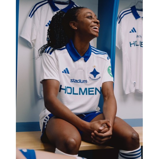 Maglia Casa Uomo IFK Norrköping 2025