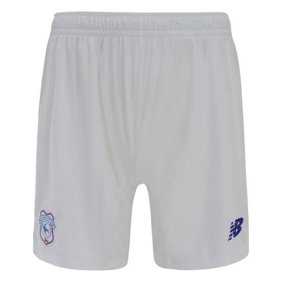Pantaloncini Casa Cardiff City 2025/26 Donna