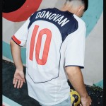 Maglia Remake T90 USA 2004 Donna - DONOVAN #10