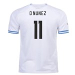 Maglia Trasferta Uruguay 2022/23 DARWIN Uomo Maglia Trasferta Uruguay 2022/23 DARWIN Uomo