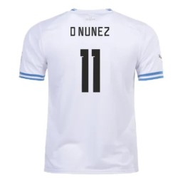 Maglia Trasferta Uruguay 2022/23 DARWIN Uomo