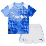 Kit terza Derby County 2025/26 Bambino