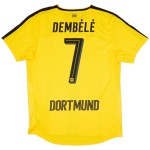 Maglia Casa Donna O.DEMBELE BVB Borussia Dortmund 2016/17