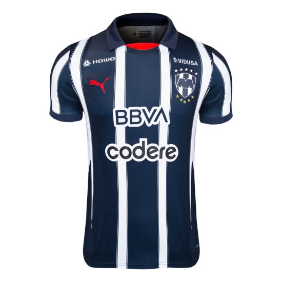 Bambino Monterrey FC 2024/25 Casa Maglia