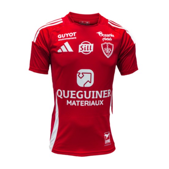 Maglia Casa Brest Bambino 2024/25