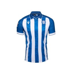 Maglia Home Senza Sponsor Alavés 2026/27 Uomo