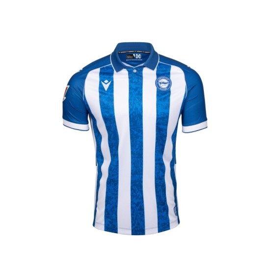Maglia Home Senza Sponsor Alavés 2026/27 Bambino
