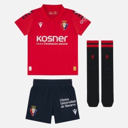 Kit Home Bambino CA Osasuna 2025/26
