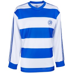 Maglia Retrò Casa Manica Lunga Queens Park Rangers Uomo 1977/78