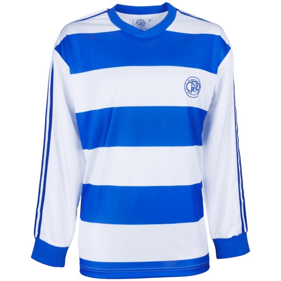 Maglia Retrò Casa Manica Lunga Queens Park Rangers Bambino 1977/78