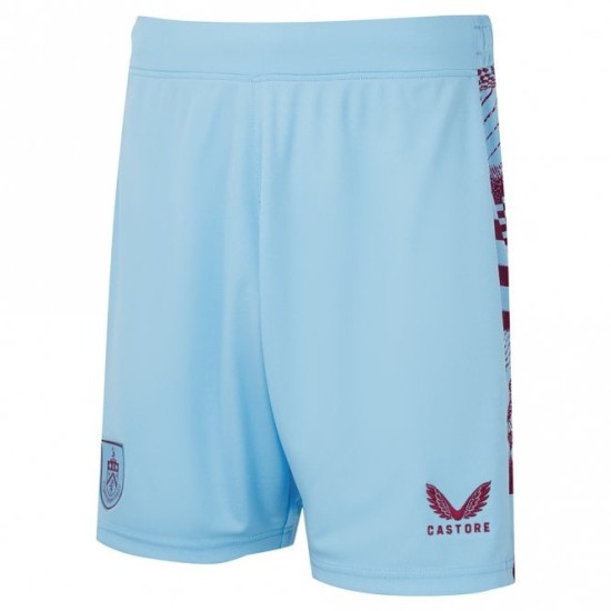 Pantaloncini terzi Burnley 2024/25 Bambino Pantaloncini terzi Burnley 2024/25 Bambino