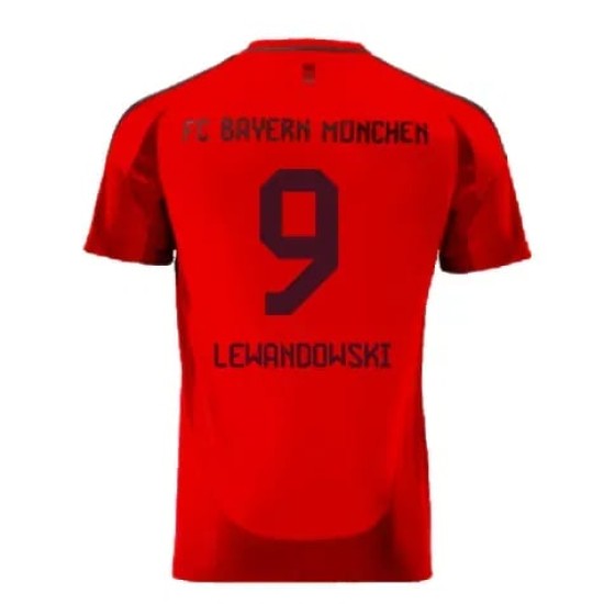 Maglia da casa donna LEWANDOWSKI Bayern Monaco 2024/25