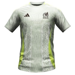 Maglia Trasferta Messico 2024