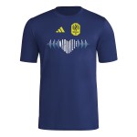 Maglia Terza Hook AEROREADY Uomo Nashville SC 2025 Maglia Terza Hook AEROREADY Uomo Nashville SC 2025