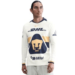 Uomo Pumas UNAM 2025/26 Maglia Home Manica Lunga