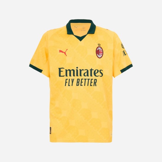 Maglia Terza Milan 2025/26 Bambino