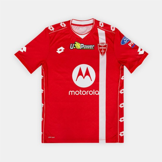 Maglia Casa Monza Bambino 2024/25