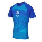 Maglia Terza Pre-Partita Uomo Olympique Marsiglia 2025/26 – Blu Maglia Terza Pre-Partita Uomo Olympique Marsiglia 2025/26 – Blu