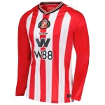Maglia Manica Lunga Home Sunderland 2025/26 Donna