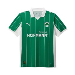 Maglia trasferta SpVgg Greuther 2025/26 uomo