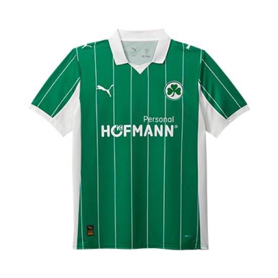 Maglia trasferta SpVgg Greuther 2025/26 donna