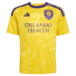 Bambino Orlando City SC 2026 Maglia Trasferta