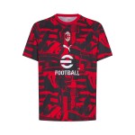 Terza maglia pre-partita Milan 2026/27 bambino Terza maglia pre-partita Milan 2026/27 bambino