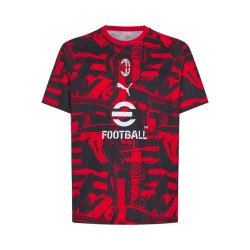 Terza maglia pre-partita Milan 2026/27 uomo