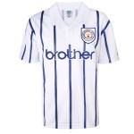 Maglia Retrò Trasferta Manchester City Donna 1993