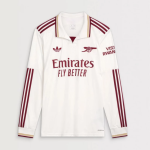 Maglia Manica Lunga Terza Arsenal 2025/26 Bambino