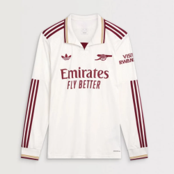 Maglia Manica Lunga Terza Arsenal 2025/26 Donna