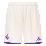 Pantaloncini Trasferta Fiorentina Bambino 2025/26