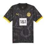 Maglia Trasferta BVB Borussia Dortmund Donna 2023/24 Maglia Trasferta BVB Borussia Dortmund Donna 2023/24