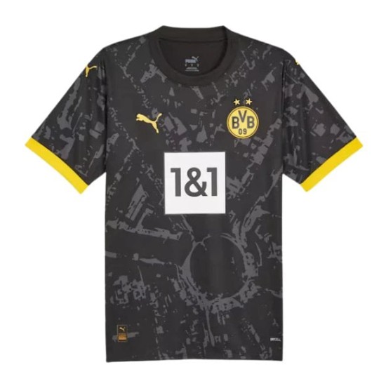 Maglia Trasferta BVB Borussia Dortmund Donna 2023/24 Maglia Trasferta BVB Borussia Dortmund Donna 2023/24