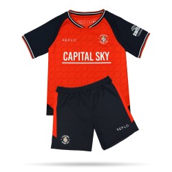 Bambini Luton Town 2025/26 Kit Casa