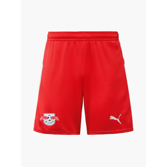 Pantaloncini RB Leipzig 2025/26 Home Uomo