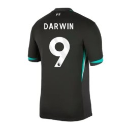 Maglia Trasferta Liverpool 2024/25 DARWIN Uomo