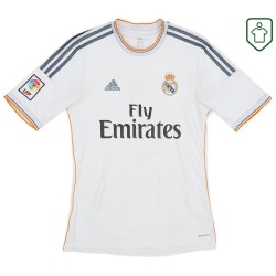 Uomo Maglia retro casa Real Madrid 2013/14