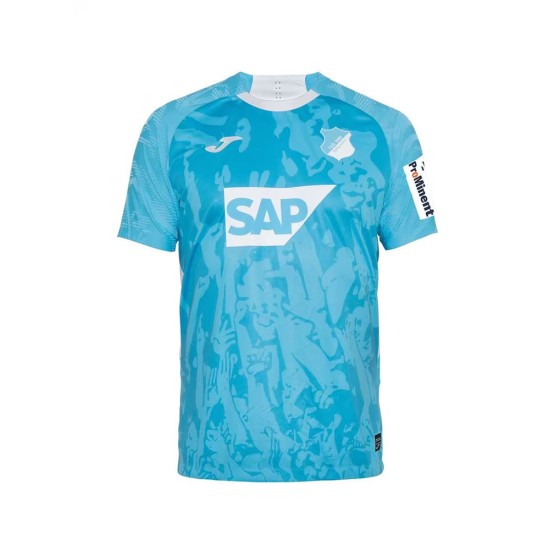 Maglia trasferta donna TSG Hoffenheim 2025/26