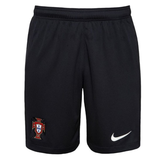 Pantaloncini Trasferta Portogallo EURO 2024 Pantaloncini Trasferta Portogallo EURO 2024