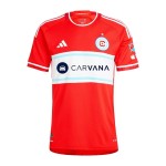 Maglia Casa Bambino Chicago Fire 2025 Maglia Casa Bambino Chicago Fire 2025
