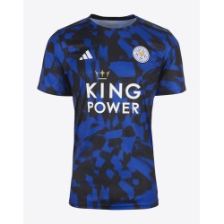 Maglia Pre Match Terza Leicester City Uomo 2024/25