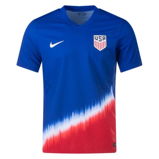 Maglia Versione Giocatore Trasferta USMNT Copa America 2024