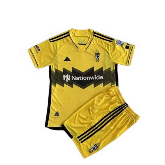 Kit Casa Bambino Columbus Crew 2025
