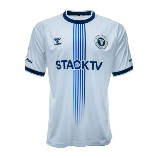 Maglia Away Bambino York United FC 2026