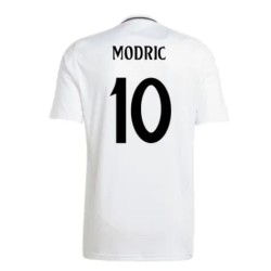 Maglia Casa Donna MODRIC Real Madrid 2024/25
