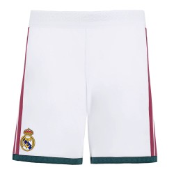 Pantaloncini Home Real Madrid 2026/27 Uomo