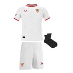 Kit casalingo bambini Sevilla FC 2024/25