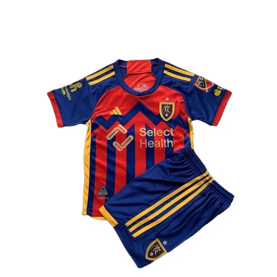 Kit Casa Bambino Real Salt Lake 2025
