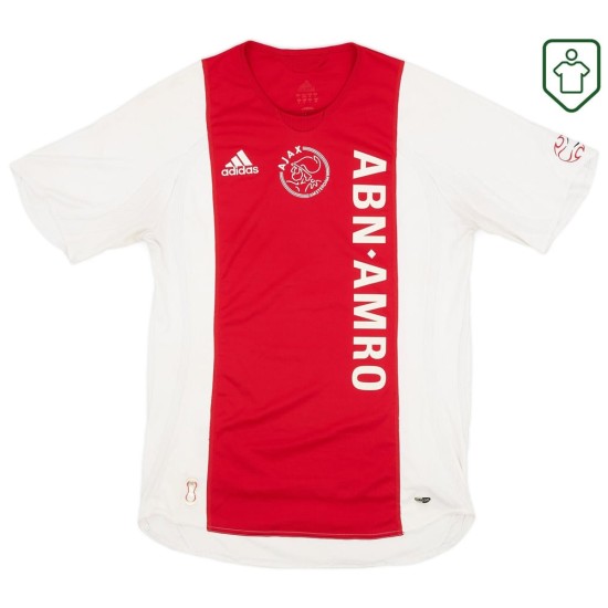 Maglia retrò casa uomo Ajax 2006/07